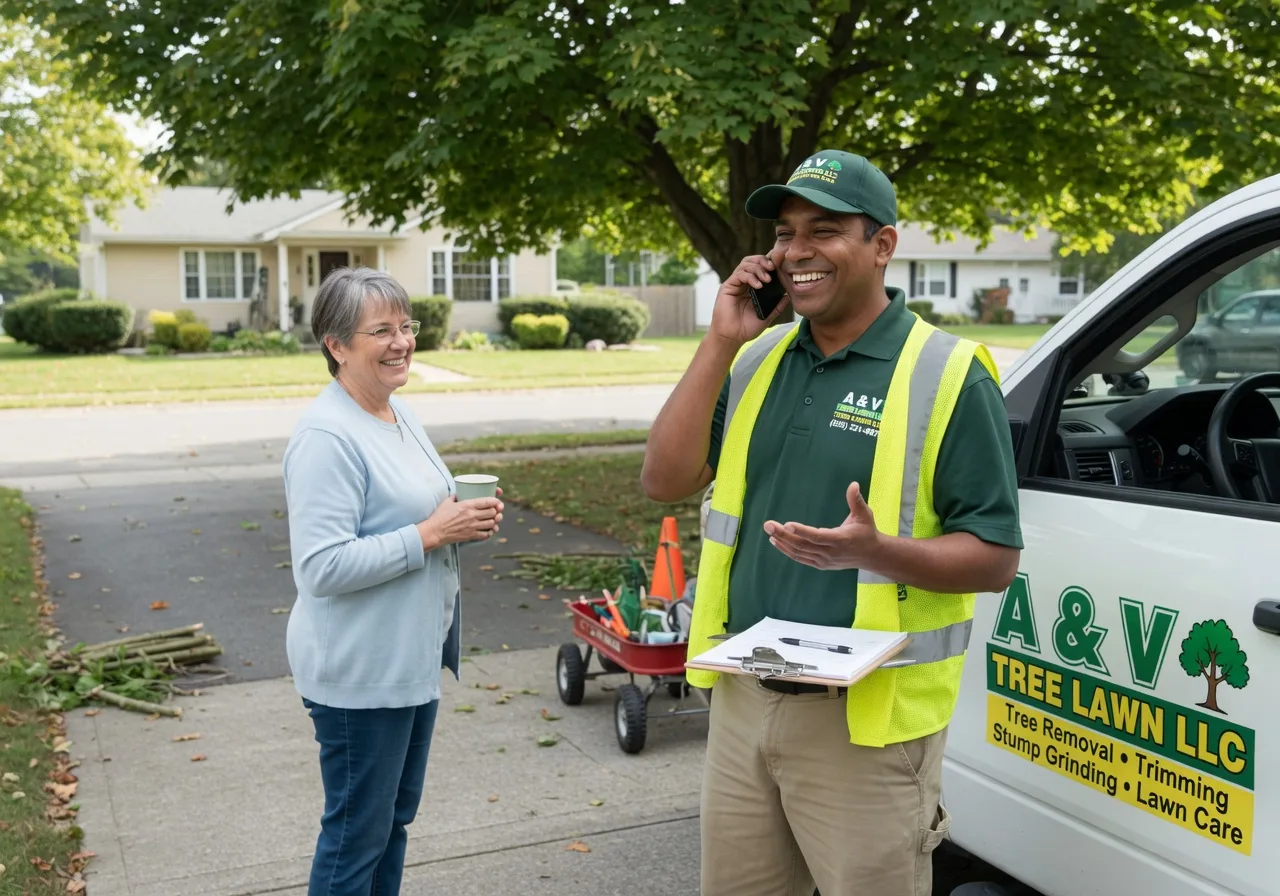 Tree Service Pedro Bay, AK FAQs